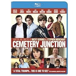 Cemetery Junction [Blu-ray]