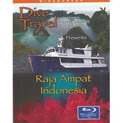 Raja Ampat Indonesia [Blu-ray]