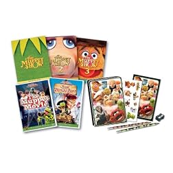 Muppet Five Pack with Tin (Amazon.com Exclusive)