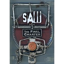 Saw: The Final Chapter (Formerly Saw 3D)