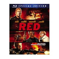 Red (Special Edition) [Blu-ray]