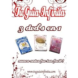 Tu Guia Infinita 3 dvd's en 1: vol.1