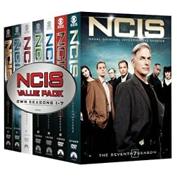 NCIS: Seasons One-Seven