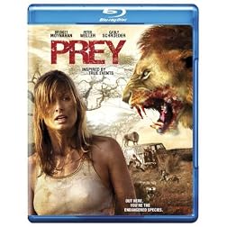 Prey [Blu-ray]