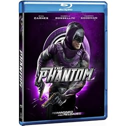 The Phantom [Blu-ray]