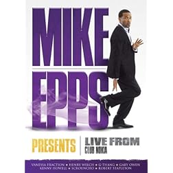 Mike Epps Presents: Live From the Club Nokia