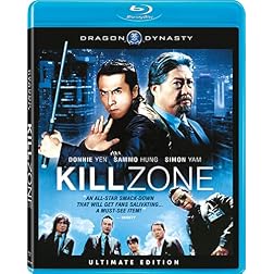 Kill Zone (Ultimate Edition) [Blu-ray]