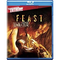 Feast [Blu-ray]