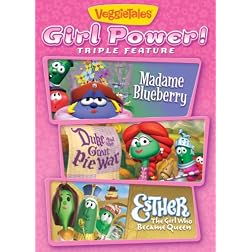 Veggie Tales: Girl Power Triple Feature