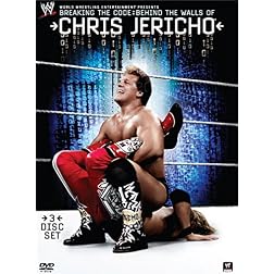 Breaking the Code: Behind the Walls of Chris Jericho