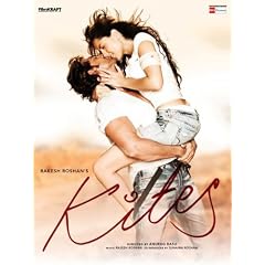 Kites- Hrithik Roshan / Barbara Mori (New Hindi Film / Bollywood Movie / Indian Cinema DVD)