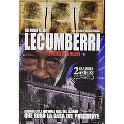 Lecumberri: El Papacio De La Maldad