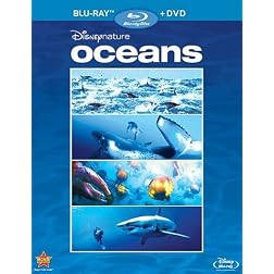Disneynature: Oceans (Blu-ray/DVD Combo)
