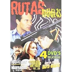Rutas Malditas (3pc)
