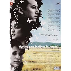 The Great Indian Butterfly