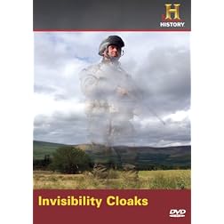 Invisibility Cloaks