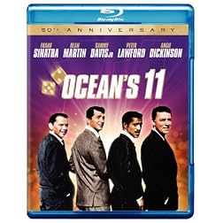 Ocean's 11 (50th Anniversary) [Blu-ray]