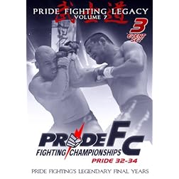 Pride FC: Fighting Legacy 7 (3pc)