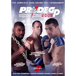 Pride FC: Grand Prix 2005 (3pc)