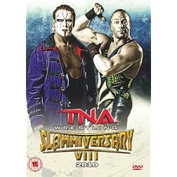 Tna Wrestling: Slammiversary VIII 2010