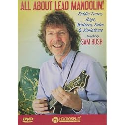 All About Rhythm & Lead Mandolin