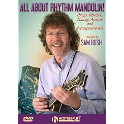 All About Rhythm Mandolin!