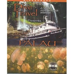 Dive Travel Palau [Blu-ray]