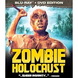 Zombie Holocaust [Blu-ray]