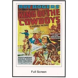 King of Cowboys 1943