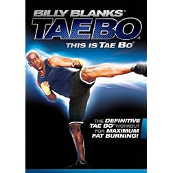 Billy Blanks: This Is Tae Bo