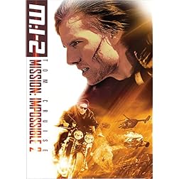 Mission Impossible Two
