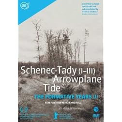 The Formative Years (I): Schenec-Tady (I-III), Arrowplane, Tide