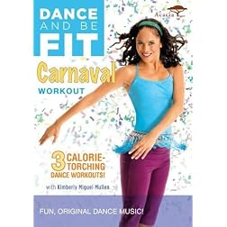 Dance & Be Fit: Carnaval Workout