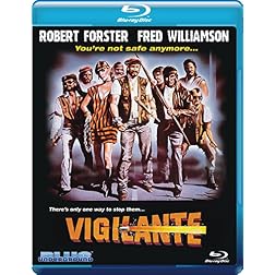 Vigilante [Blu-ray]
