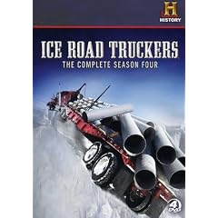 Ice Road Truckers: The Complete Season Four