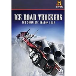 Ice Road Truckers: The Complete Season Four