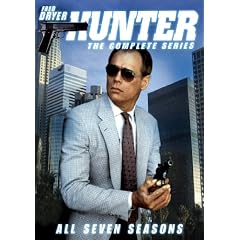 Hunter: The Complete Series