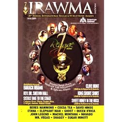 Irawma: 28th Annual International Reggae & World Music Awards