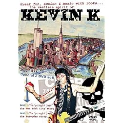 K, Kevin - The Successful Loser