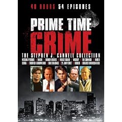 Prime Time Crime: The Stephen J. Cannell Collection