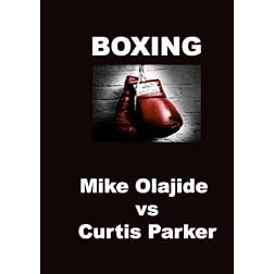 Olajide vs Parker - Boxing