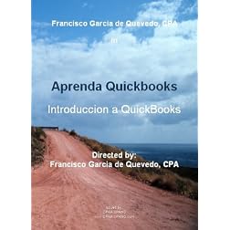 Aprenda QuickBooks CD ROM