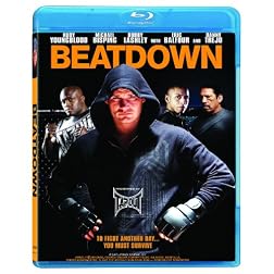 Beatdown [Blu-ray]