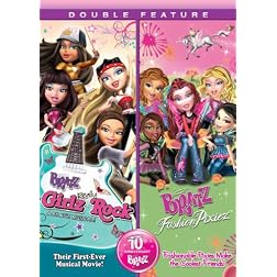 Bratz: Girlz Really Rock & Fashion Pixies