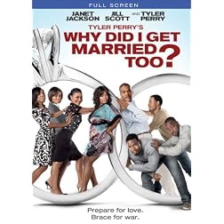 Why Did I Get Married Too? (Full Screen Edition)