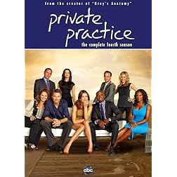 Private Practice: The Complete Fourth Season