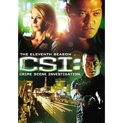 CSI: Crime Scene Investigation - The 11th Season