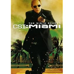 CSI: Miami - The Ninth Season