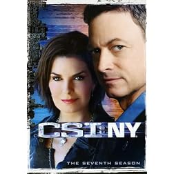 CSI: NY - The Seventh Season