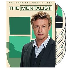 The Mentalist: The Complete Third Season